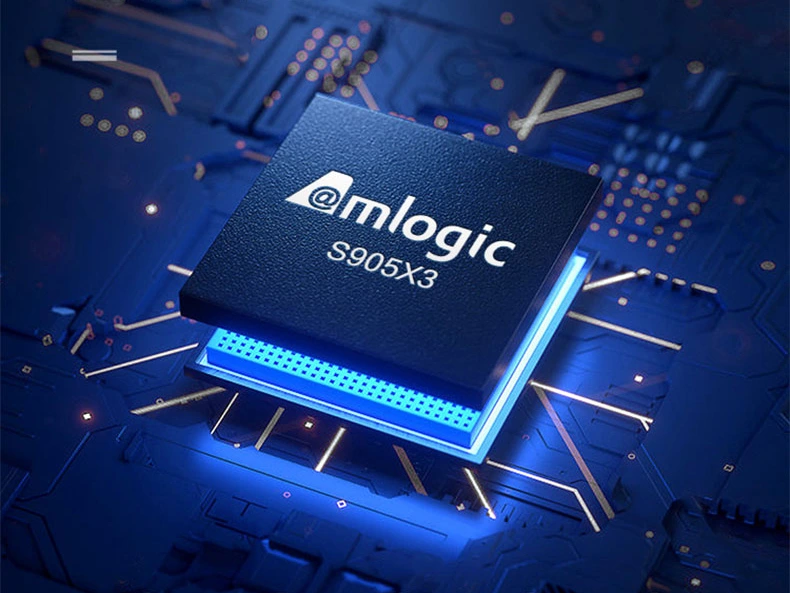 Процессор Amlogic 905x3